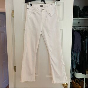 Citizens of Humanity Crop Flare Jeans